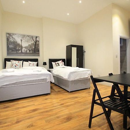 Cosy Marble Arch Apartments Londres Exterior foto