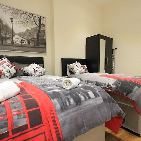 Cosy Marble Arch Apartments Londres Exterior foto