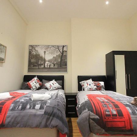 Cosy Marble Arch Apartments Londres Exterior foto