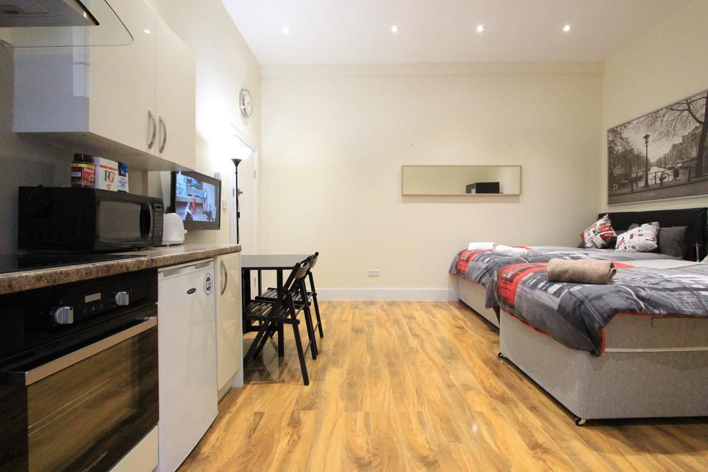 Cosy Marble Arch Apartments Londres Exterior foto