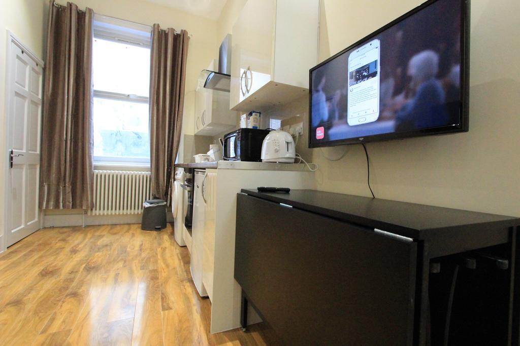 Cosy Marble Arch Apartments Londres Exterior foto