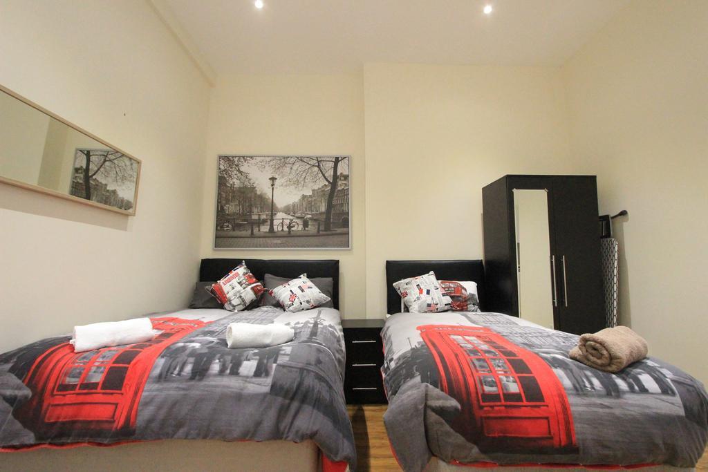 Cosy Marble Arch Apartments Londres Exterior foto