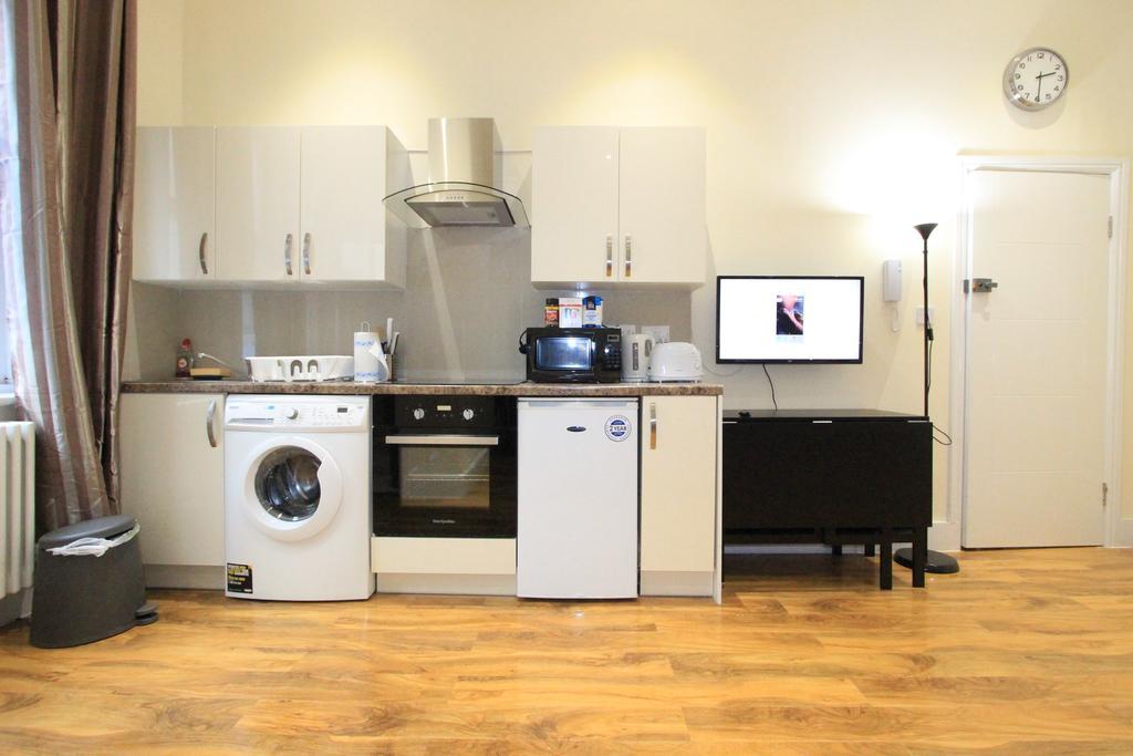 Cosy Marble Arch Apartments Londres Exterior foto