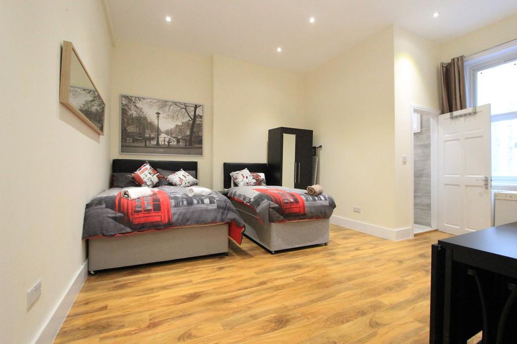 Cosy Marble Arch Apartments Londres Exterior foto