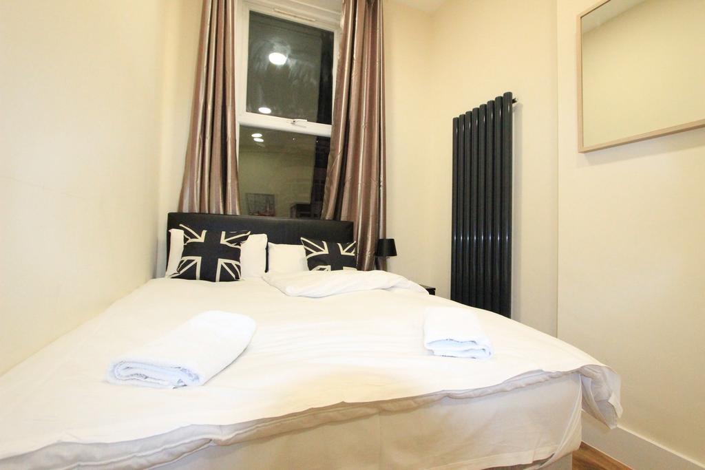 Cosy Marble Arch Apartments Londres Exterior foto