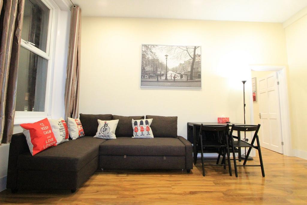 Cosy Marble Arch Apartments Londres Exterior foto